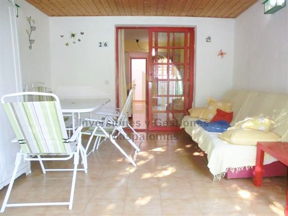 Bungalow i Sonnenland, Gran Canaria - foto 3